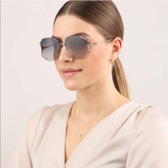 Gucci Accessories - Brand New Sunglasses Gucci GG0646S 001 Metal Frame